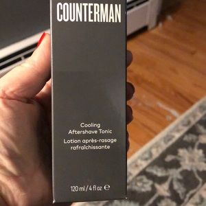 Counterman Cooling Aftershave Tonic